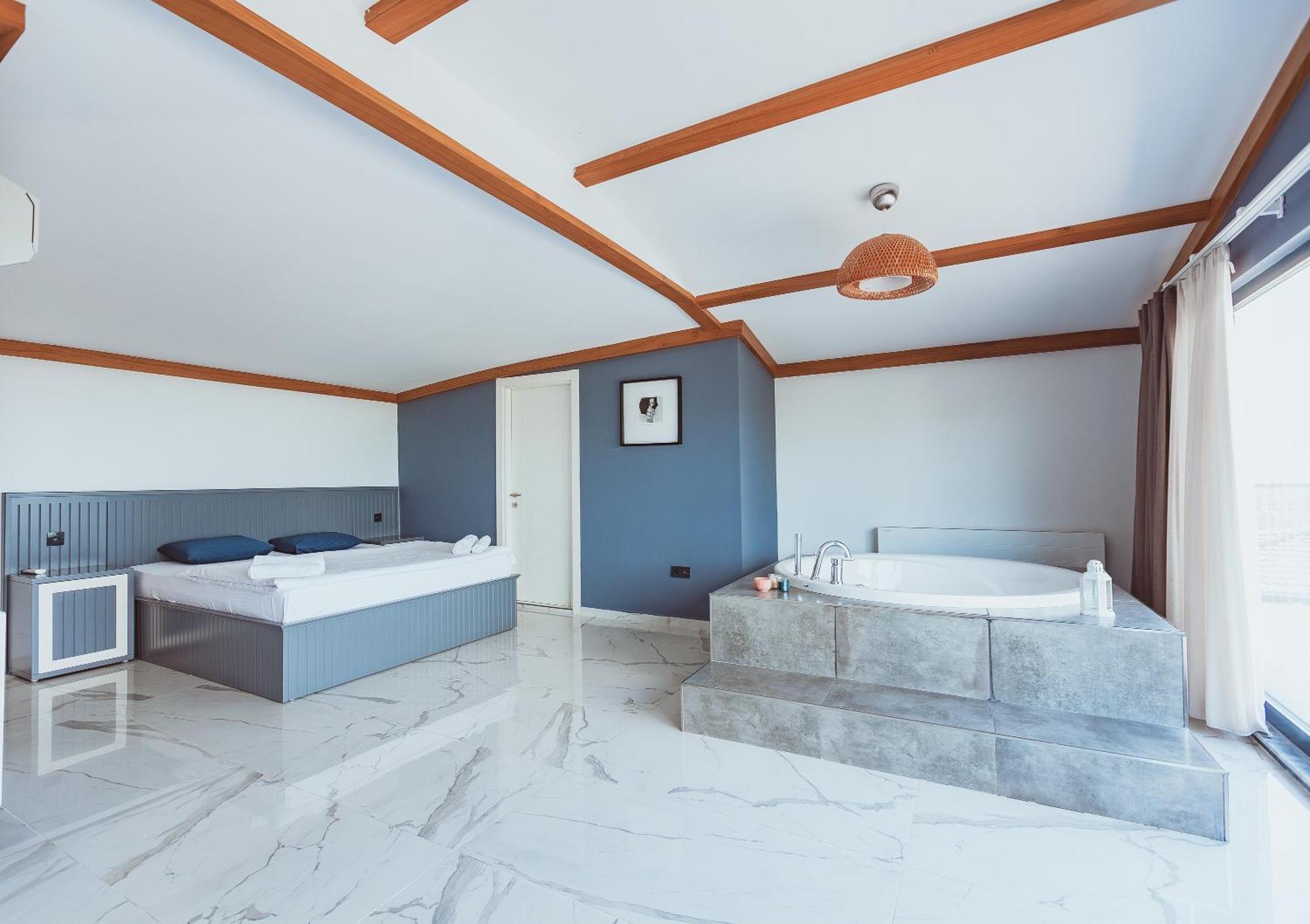 Royal Blue Istanbul - Luxury Villas Exterior photo