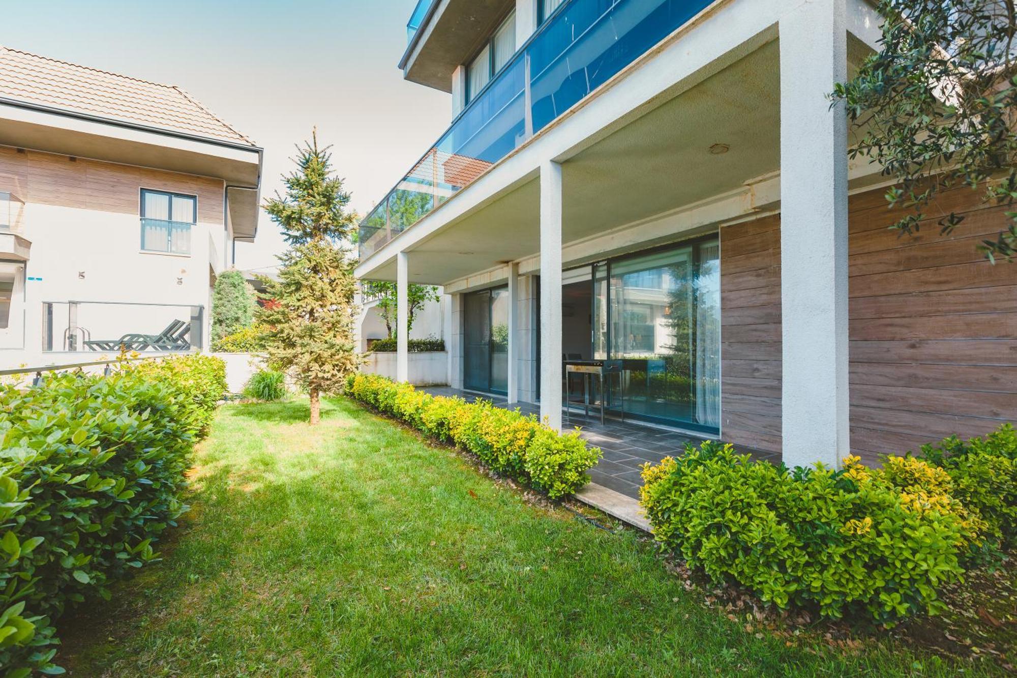 Royal Blue Istanbul - Luxury Villas Exterior photo