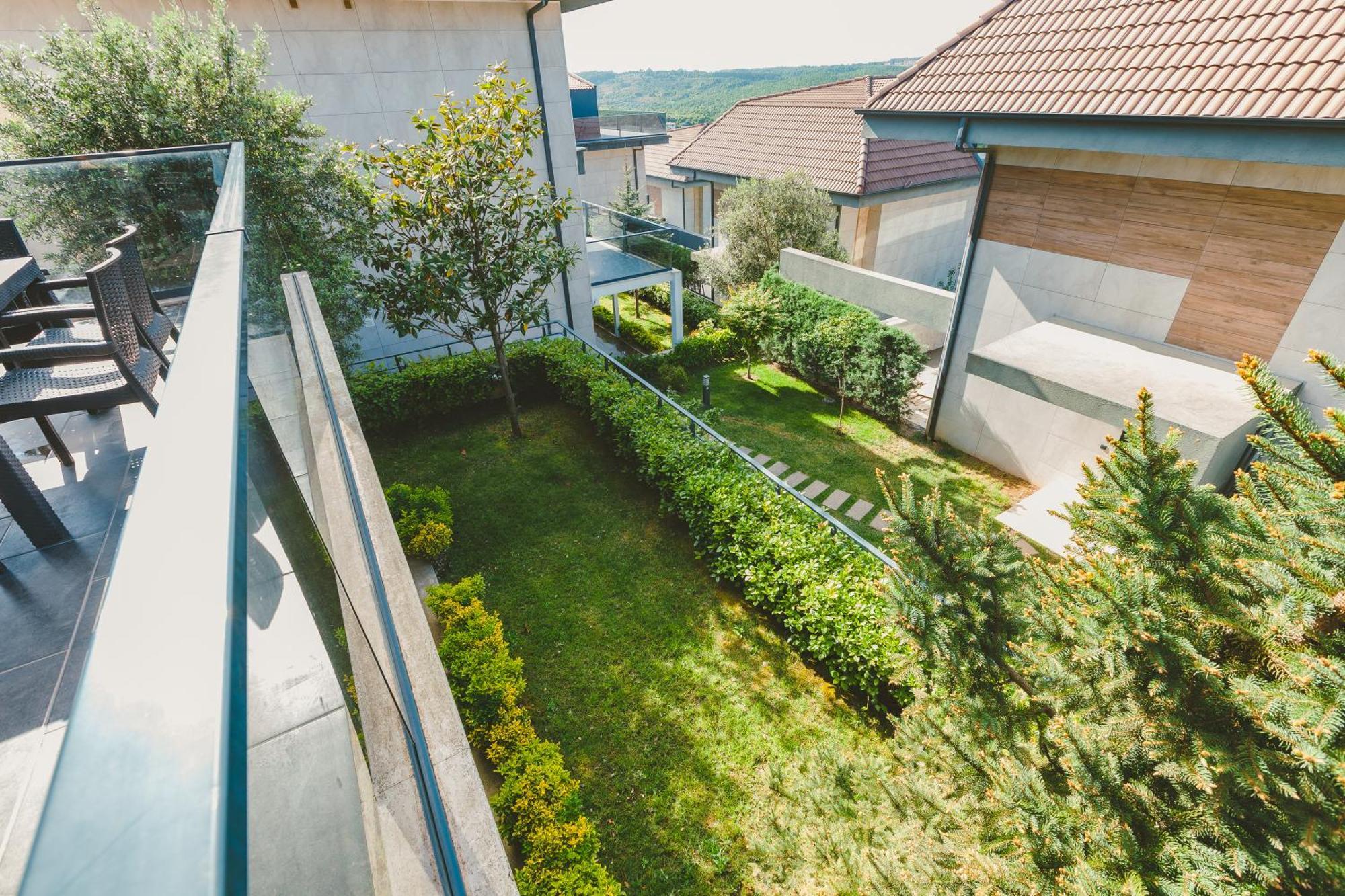 Royal Blue Istanbul - Luxury Villas Exterior photo