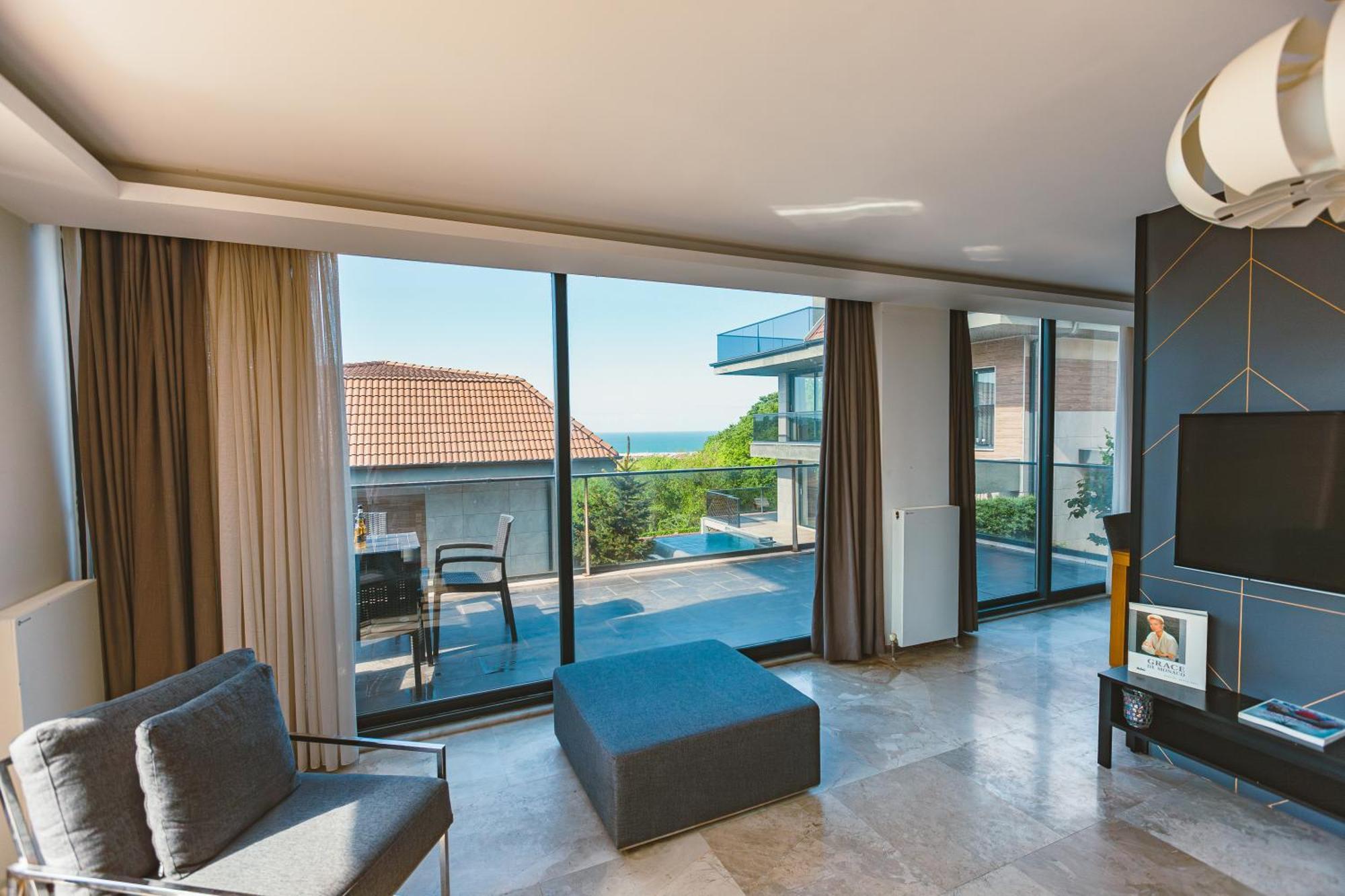 Royal Blue Istanbul - Luxury Villas Exterior photo