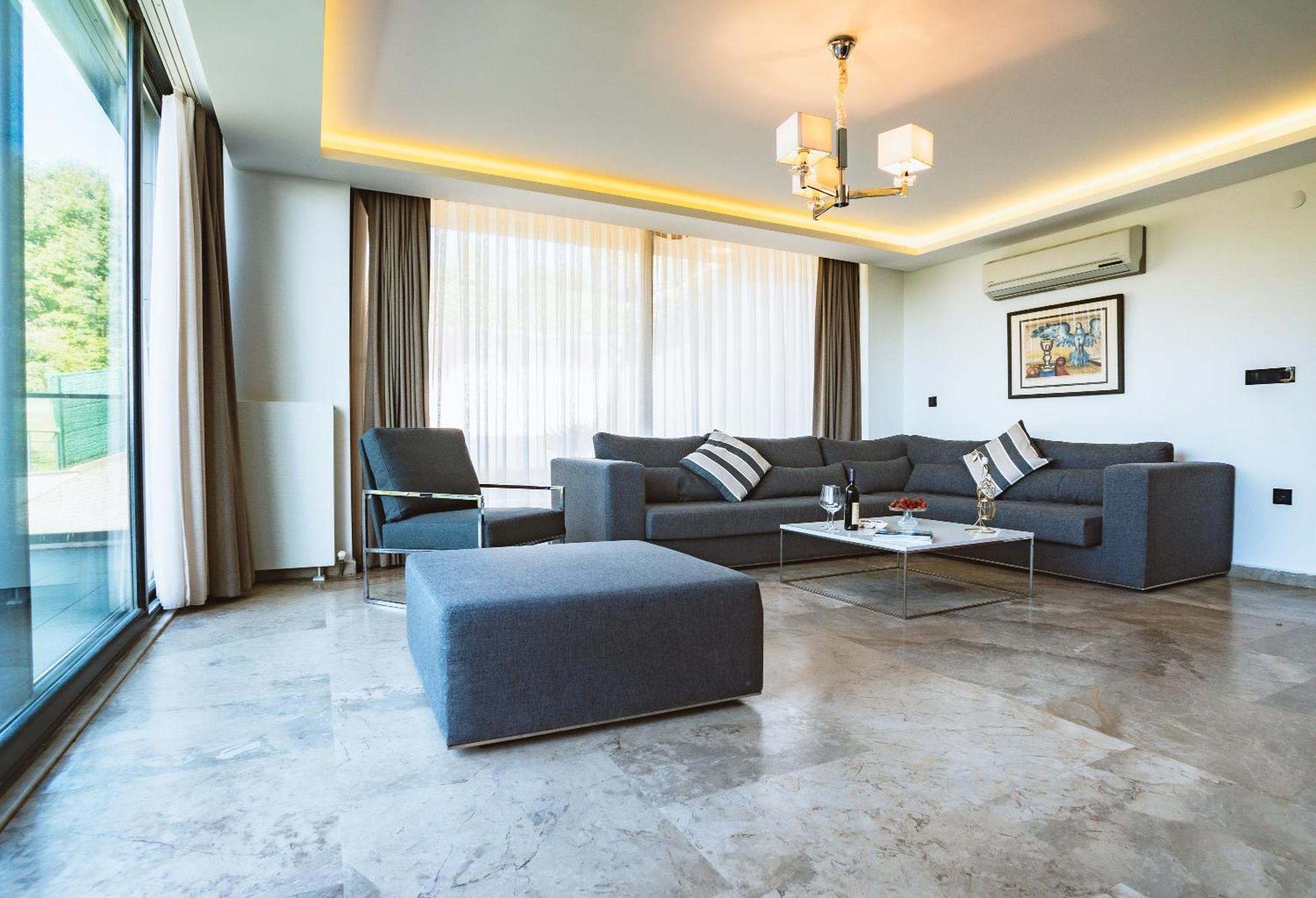 Royal Blue Istanbul - Luxury Villas Exterior photo