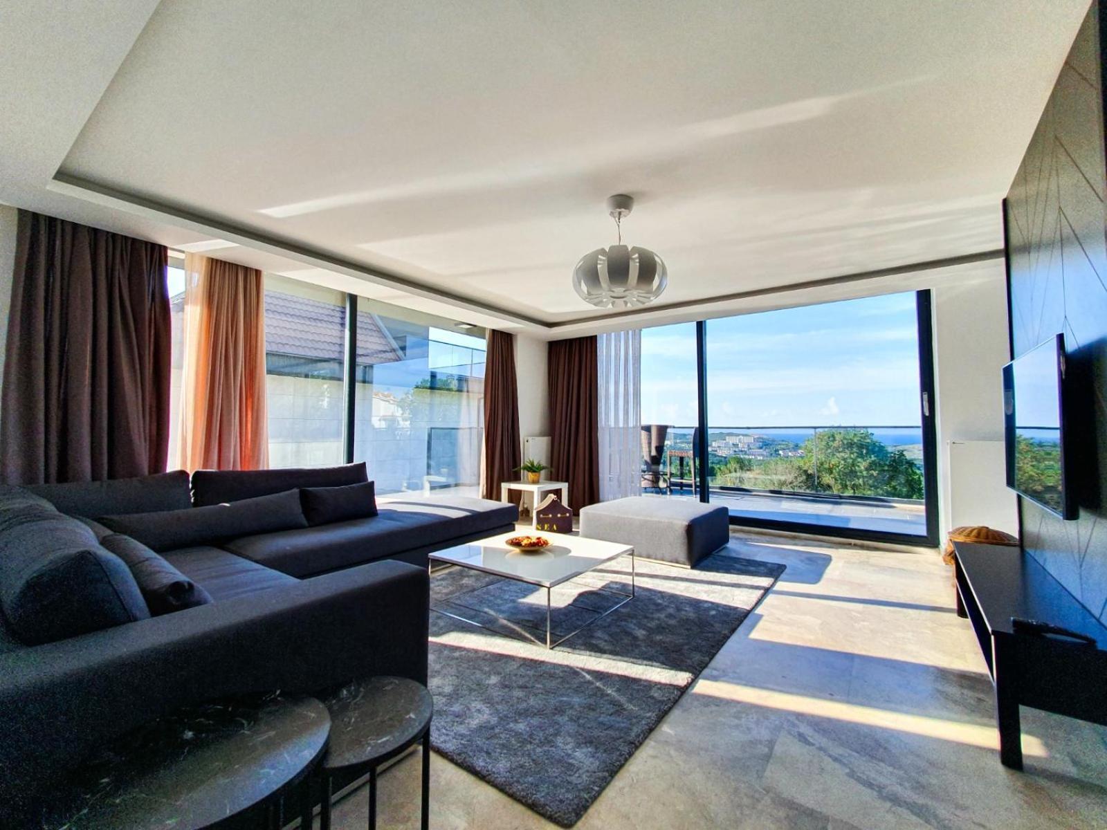Royal Blue Istanbul - Luxury Villas Exterior photo