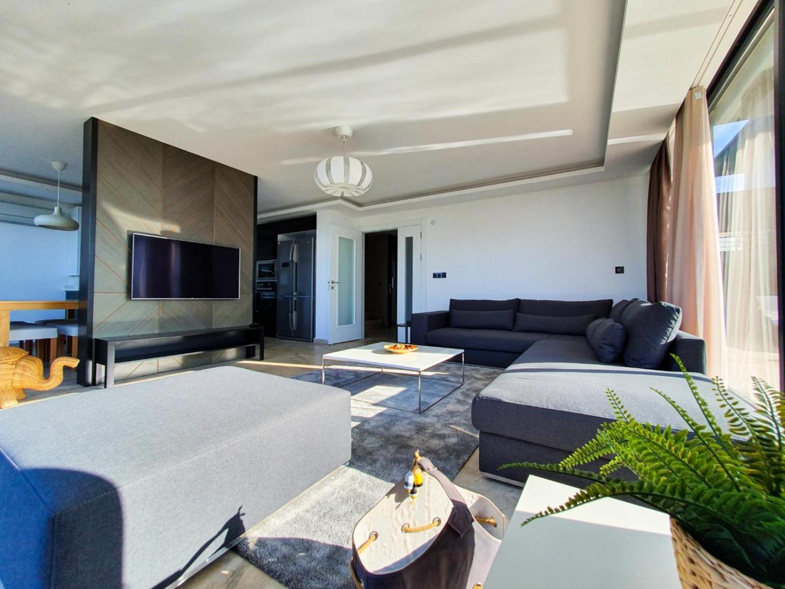 Royal Blue Istanbul - Luxury Villas Exterior photo