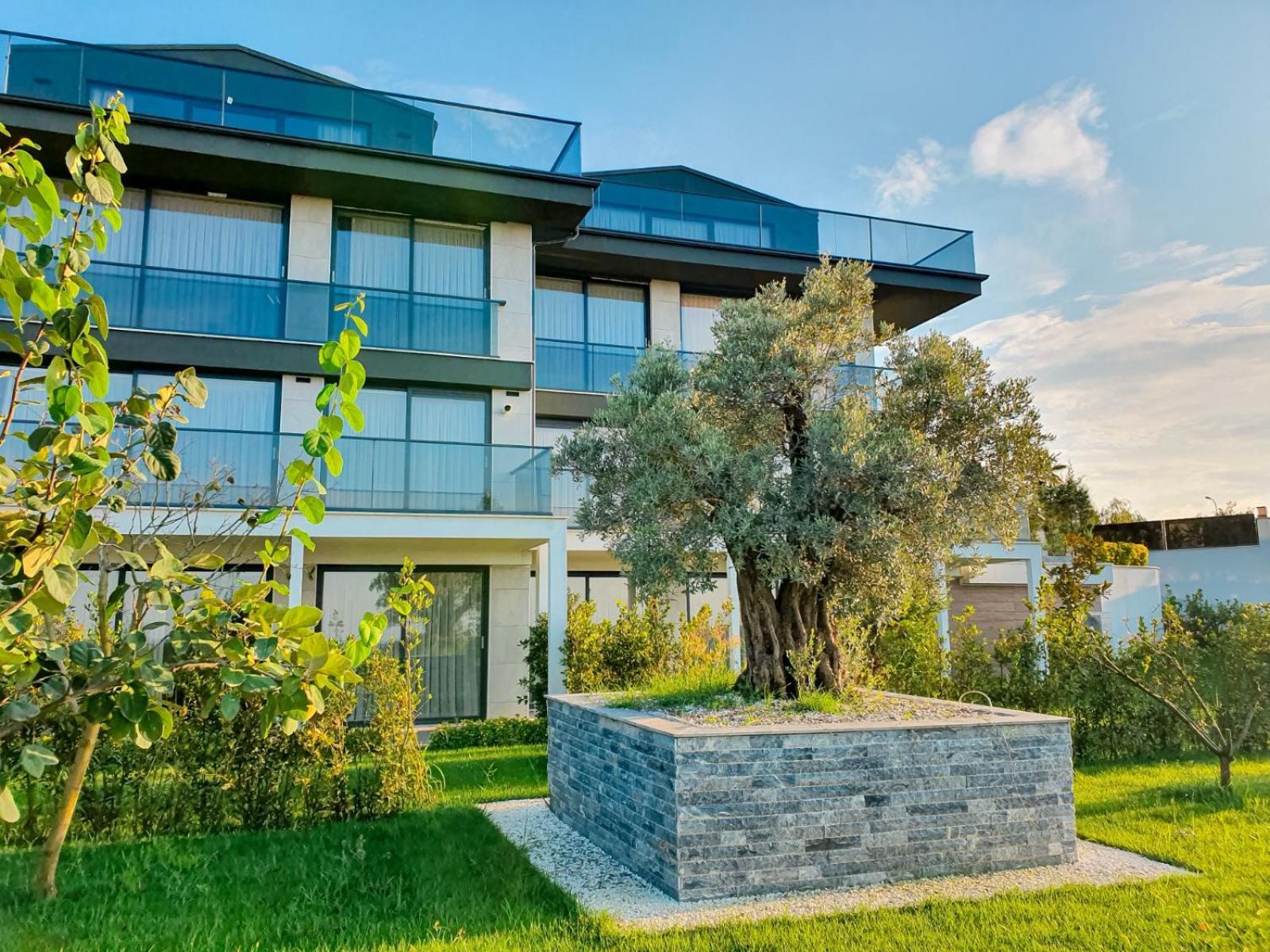 Royal Blue Istanbul - Luxury Villas Exterior photo