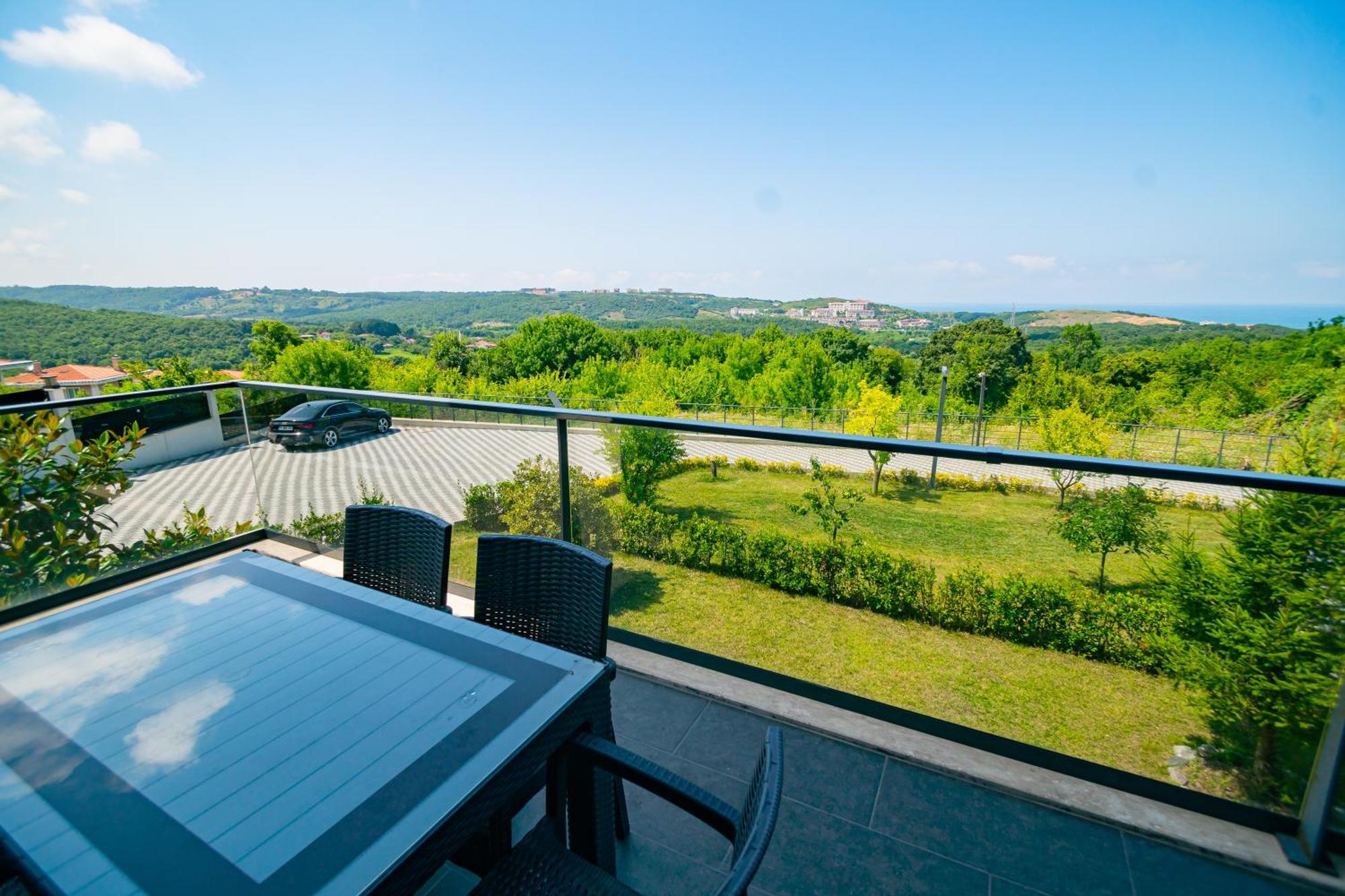 Royal Blue Istanbul - Luxury Villas Exterior photo