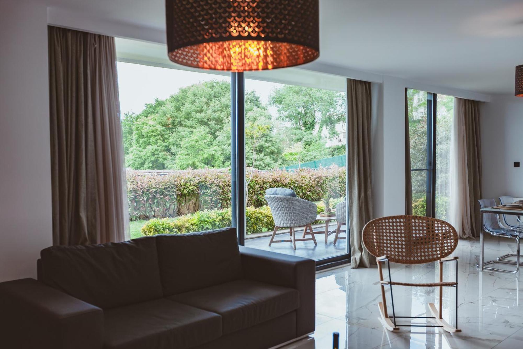 Royal Blue Istanbul - Luxury Villas Exterior photo