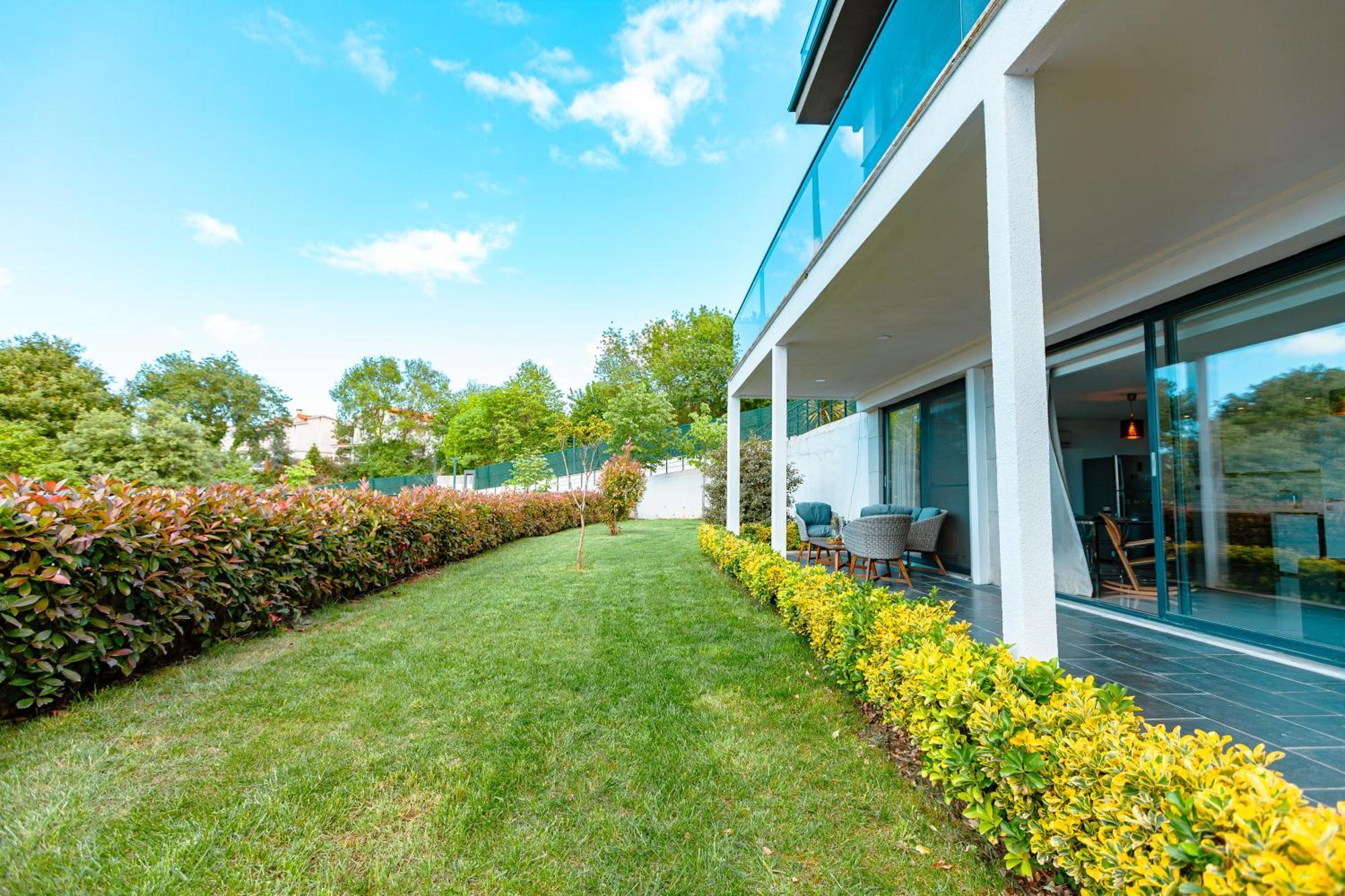 Royal Blue Istanbul - Luxury Villas Exterior photo