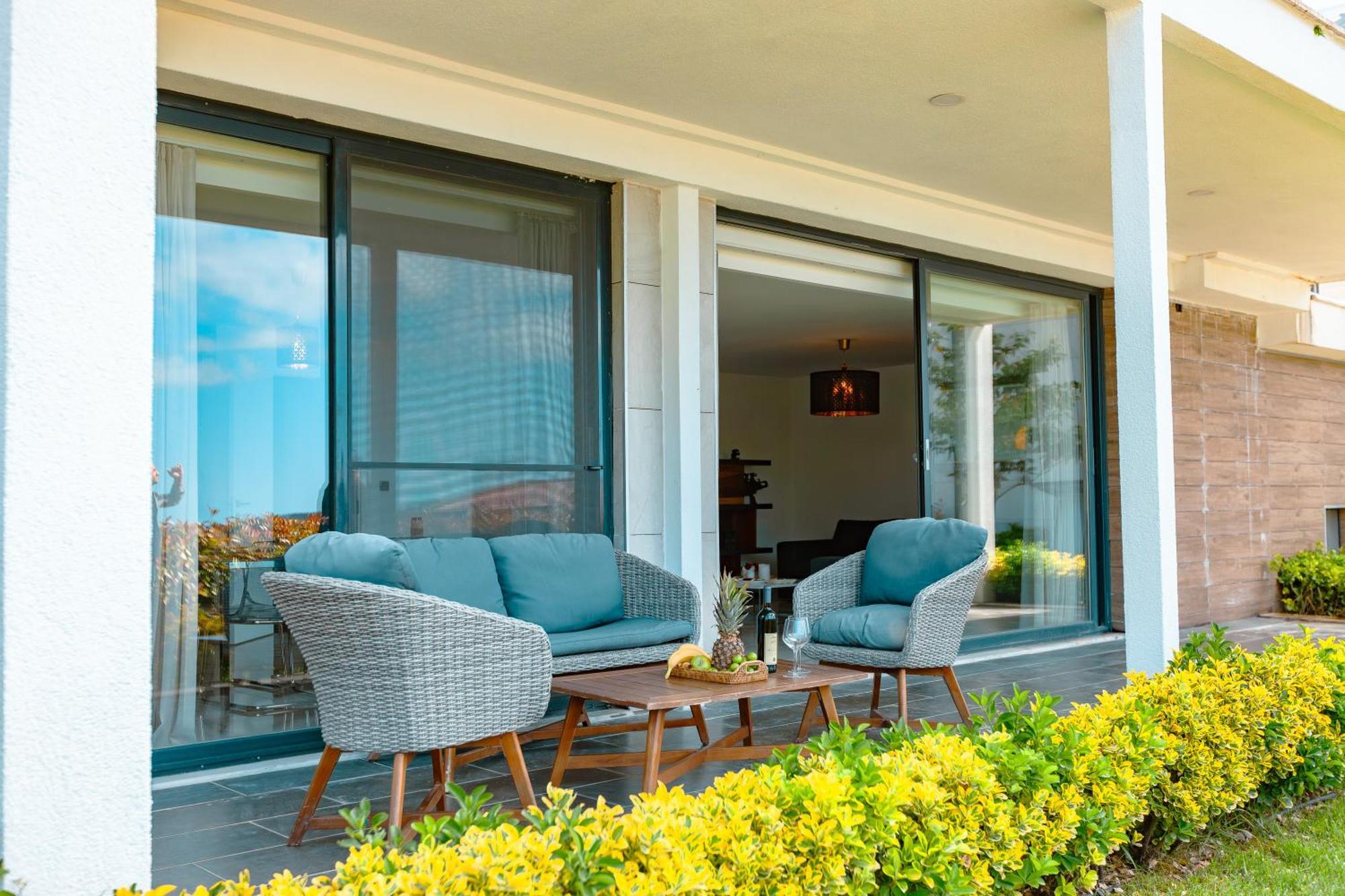 Royal Blue Istanbul - Luxury Villas Exterior photo