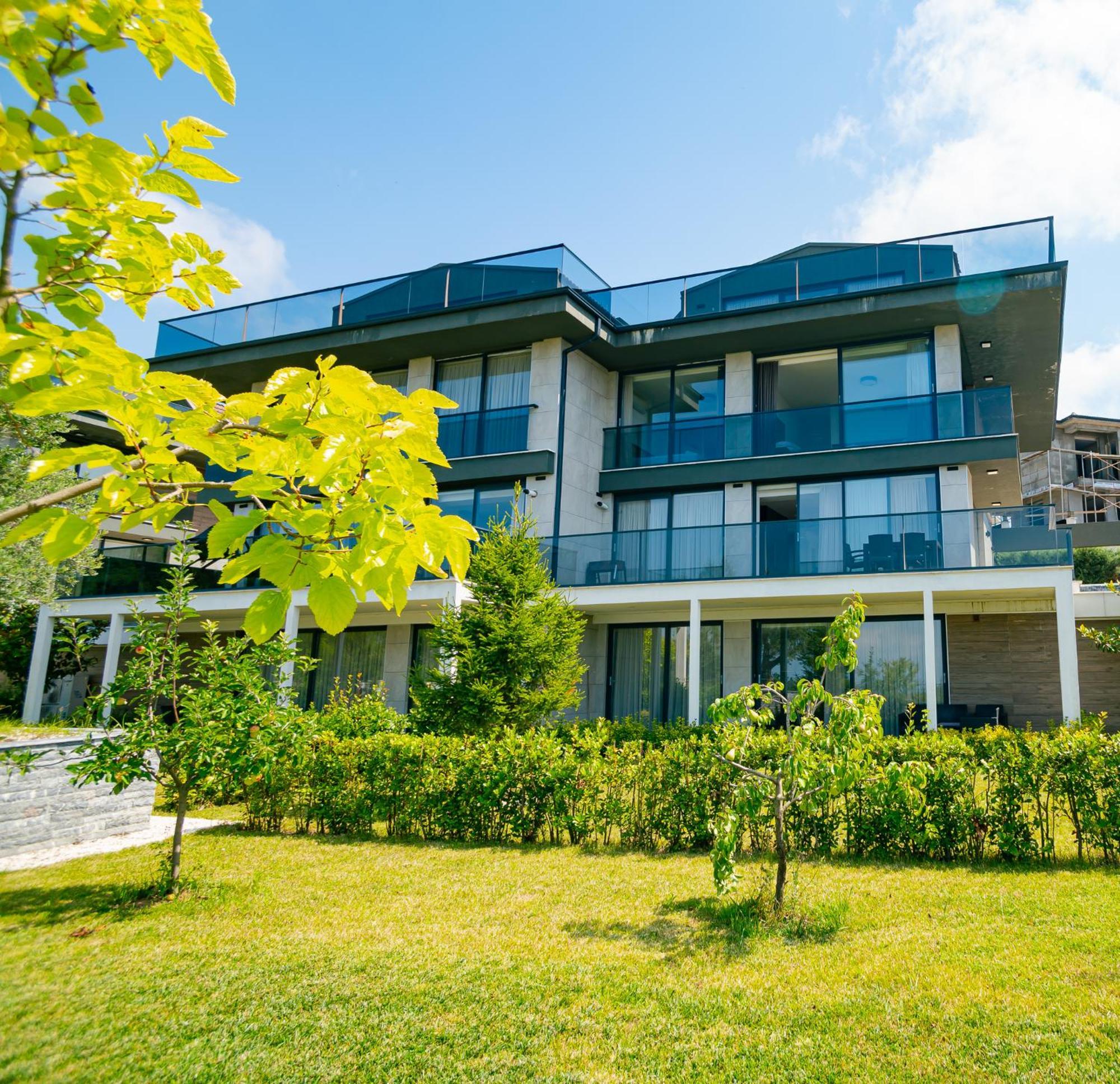Royal Blue Istanbul - Luxury Villas Exterior photo