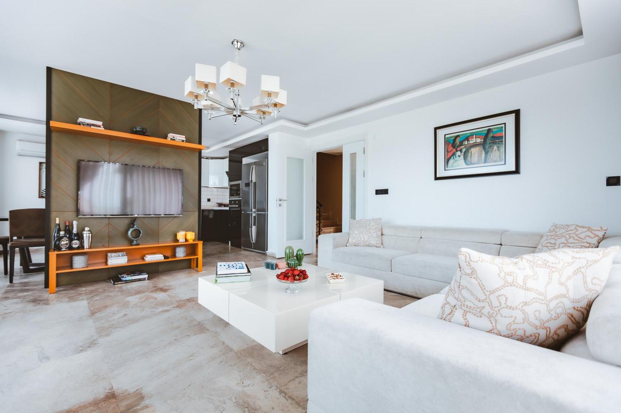 Royal Blue Istanbul - Luxury Villas Exterior photo