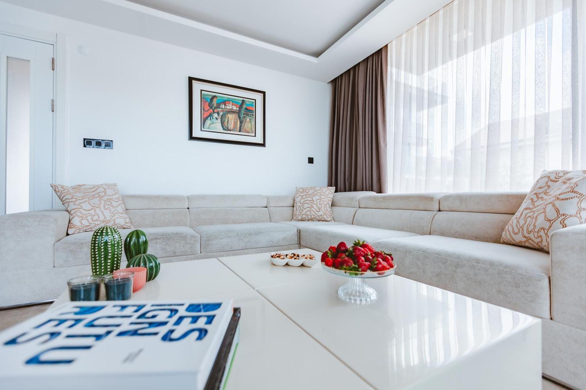 Royal Blue Istanbul - Luxury Villas Exterior photo